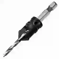 3.5mm (9/64") Individual Drill Countersinks Imperial